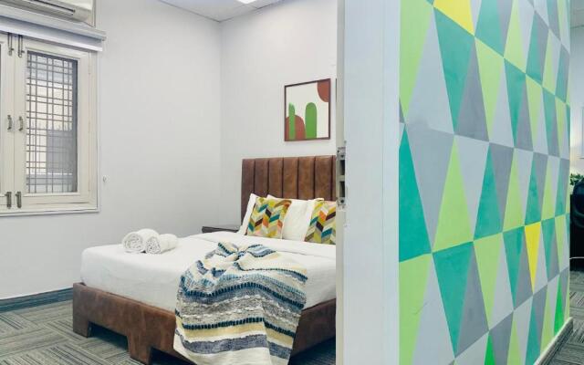 Olive Service Apartments Dlf Galleria Gurgaon