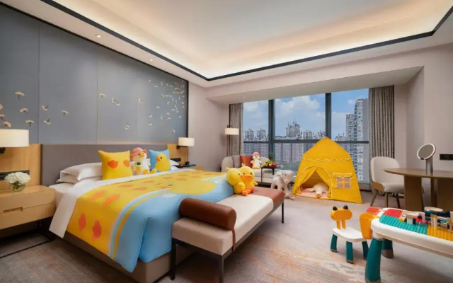 Projoy Hotel Tianfu Chengdu