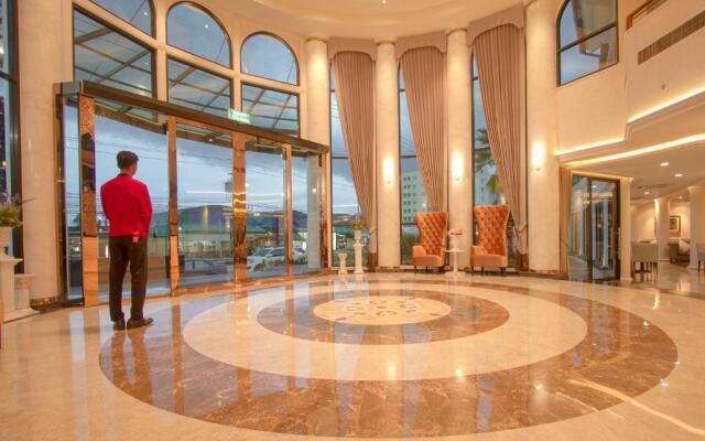 The Green View Hotel