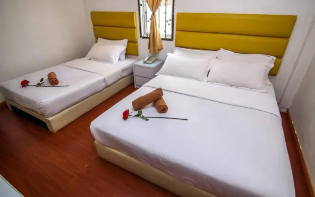 Rose Cottage Hotel Bandar Seri Alam