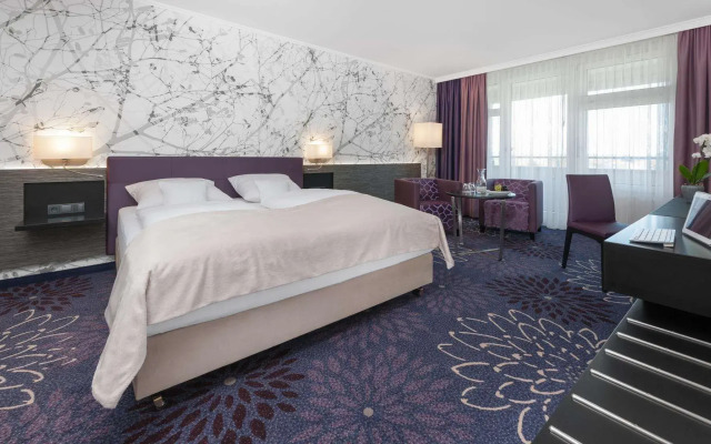 MASEVEN Stuttgart SI-Centrum (ehem. SI-SUITES)