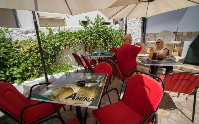 Guesthouse Villa Amina