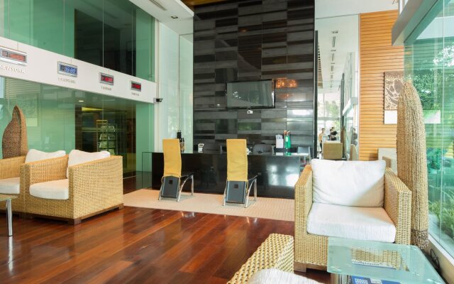 Olive Hotel & Residence Bangkok Sukhumvit 101