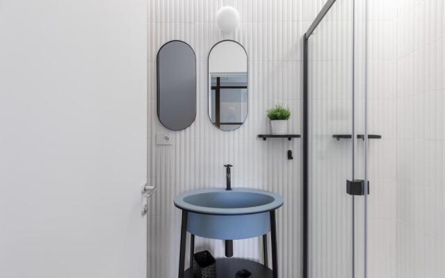 Twin Flowers apartment in San Giovanni