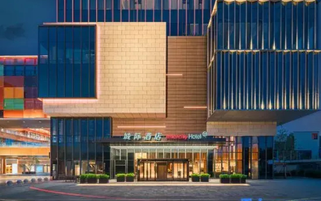 IntercityHotel Wuxi East Station
