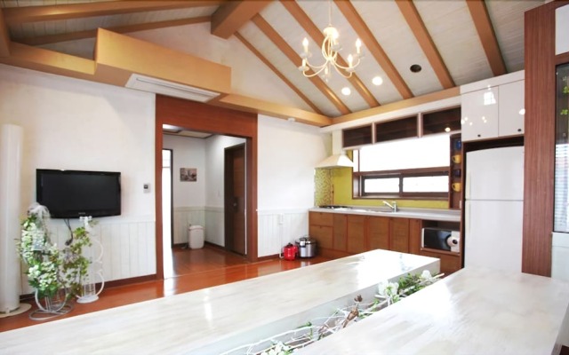 Gamsung 36.5 Pension Hotel