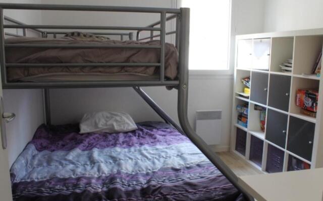 Maison Fort-Mahon-Plage, 3 pièces, 4 personnes - FR-1-482-38