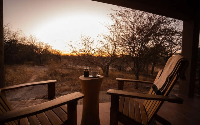 Toshari Lodge