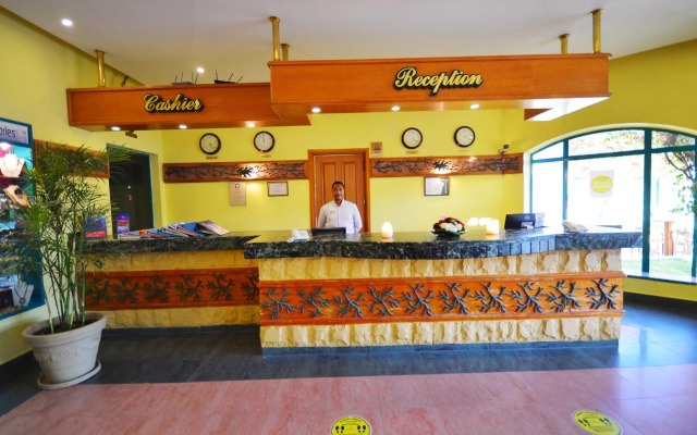Falcon Hills Hotel