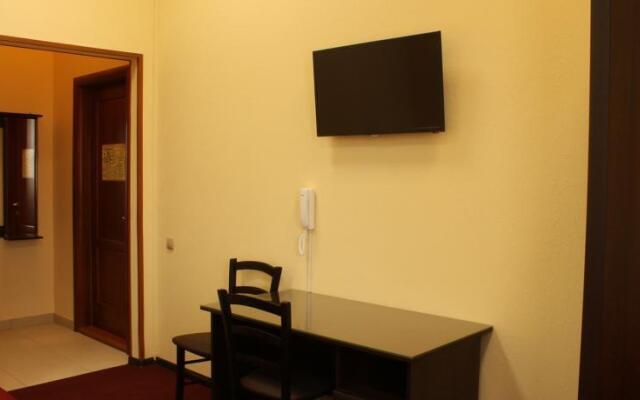 Отель Атлас