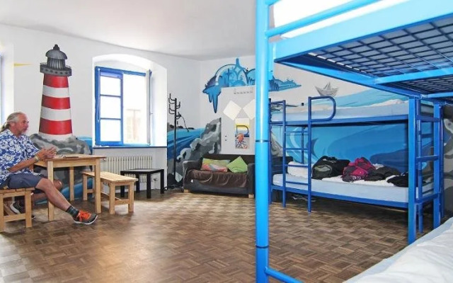 Brook Lane Hostel