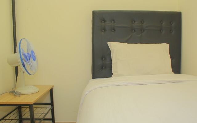 Cozy and Relax 2BR at Meikarta Apartment