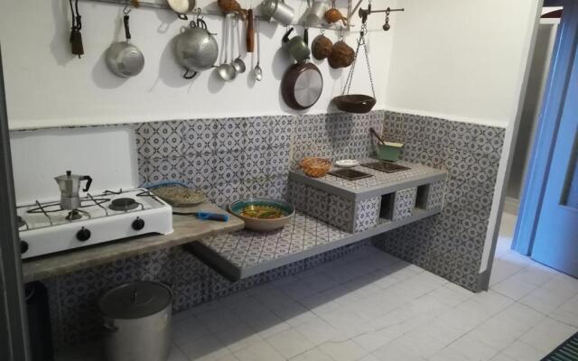 Casa in palazzo Graffeo Sven