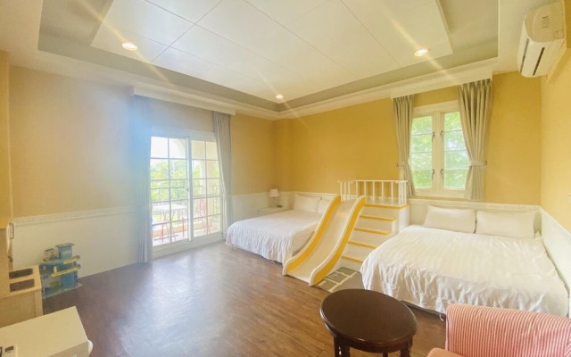 Isaalice Slip and Slide B&B