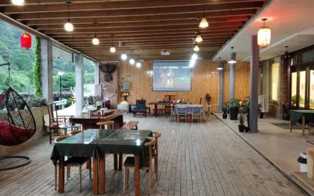 Yandangshan Yinshanju Villa Vacation Apartment (Dalongqiu Scenic Area)