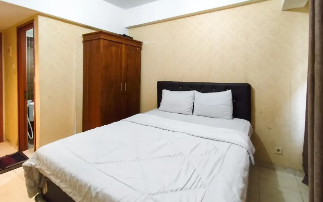 RedLiving Margonda Residence 3 Apartemen by Niki Room