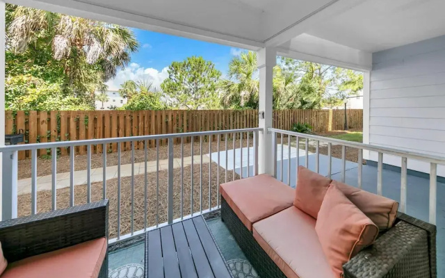 Beachside Villas 412