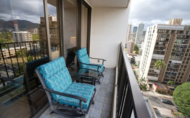 Tower 2 Suite 1207 1 Bedroom Condo