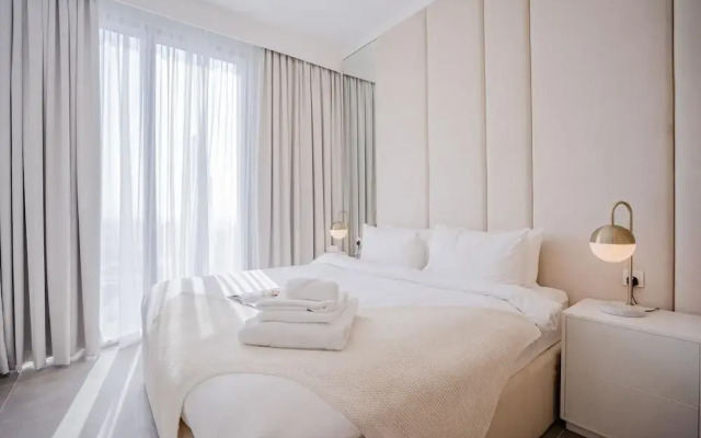 Nasma Luxury Stays - Creek Gate T1 - Apartment in ดูไบ - Photo 3
