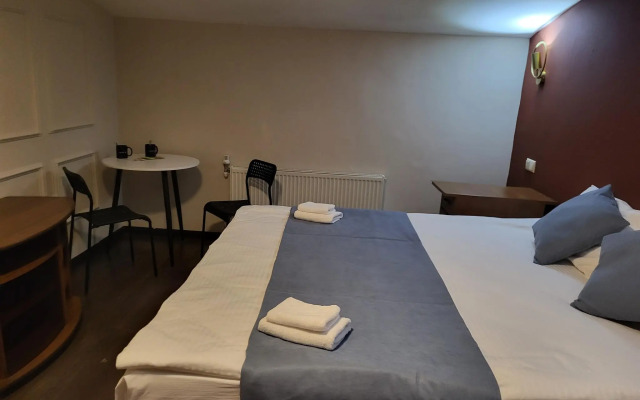 Norke Apart (Норке Апарт) на улице Тверская