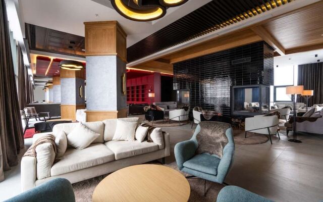 Megasaray Mount Erciyes