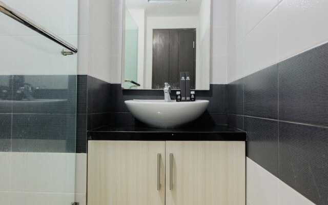 Affordable Price Studio Apartment at Scientia Residence