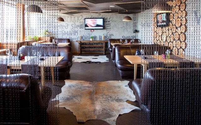 Biznes-tsentr gostinitsy "Moskva"