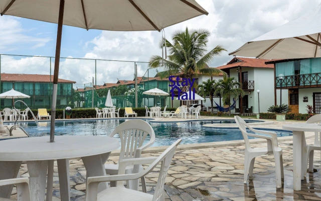 Casa Carneiros 4QTS-JacuzziEChurrasq 039