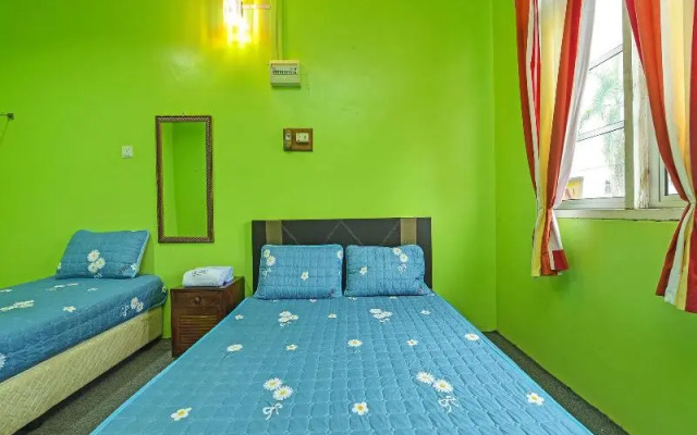 Au Homestay by Oyo Rooms