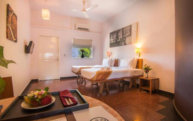 Karavansara Retreat