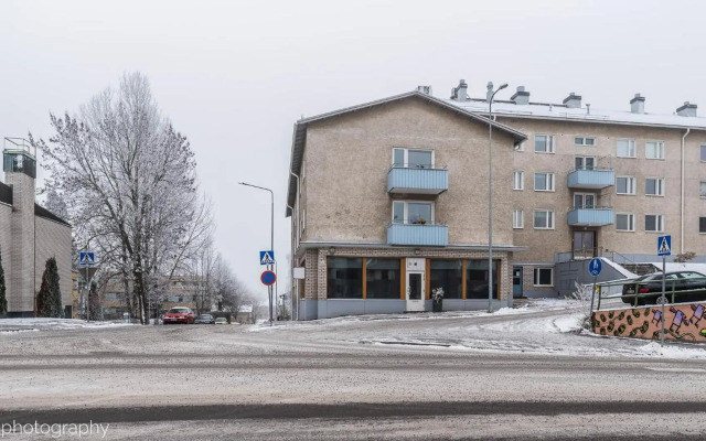 Hungerborg City Home