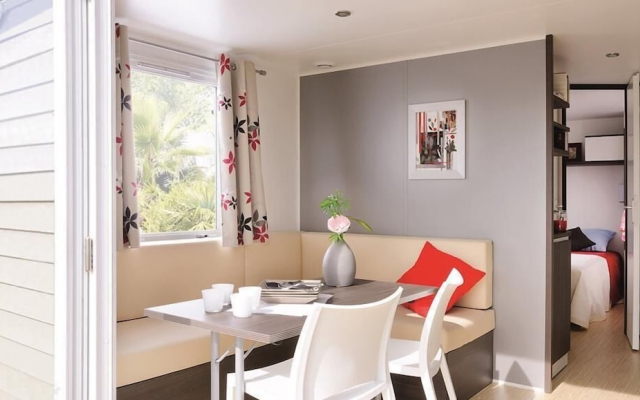 Camping La Cailletiere - Mobil-Home