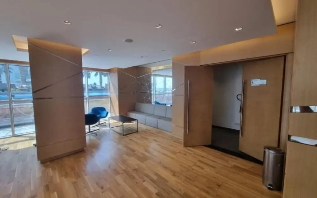 Carson Tower Damac Hills by Bespoke