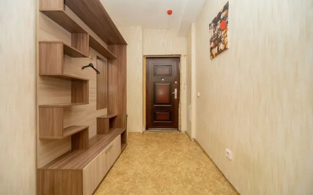 KK apartments on str. Polevaya, bld. 10