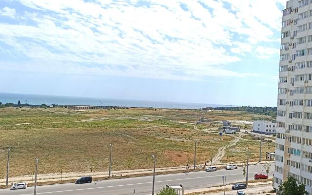 Апартаменты на улице Мурата Ахеджака 24