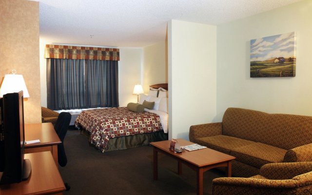 Service Plus Inns and Suites Calgary