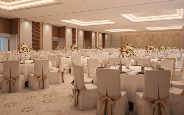 Novotel Muscat Airport