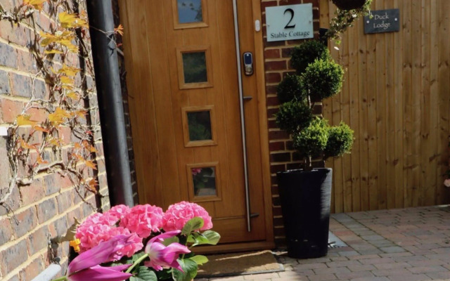 Duck Lodge B&B