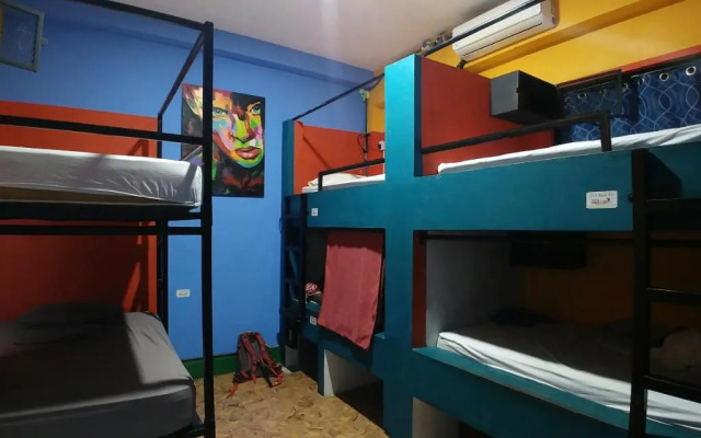 Hostel Mamallena