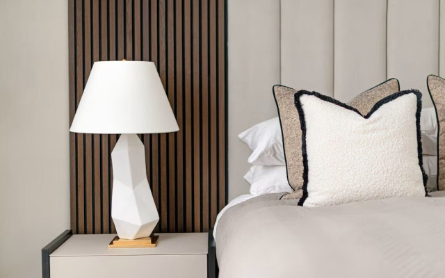 Luxury City 5* Retreat-Lux Spa Bath-Romantic
