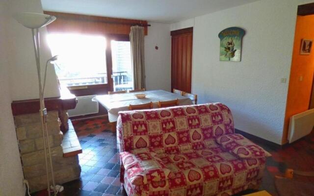 Appartement Le Grand-Bornand, 3 pièces, 8 personnes - FR-1-458-104