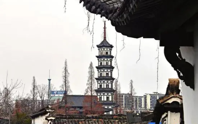 Quzhou Prefecture Ancient County Government Guesthouse