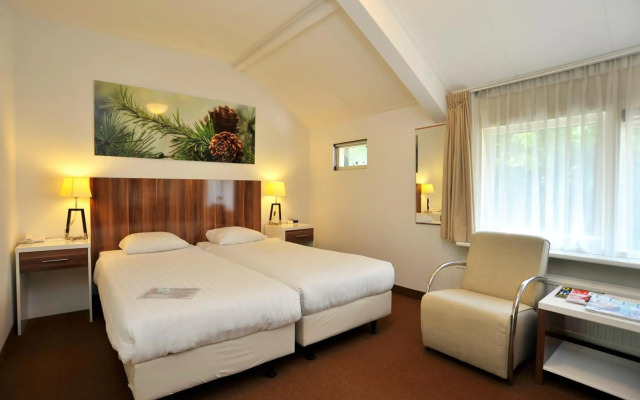 Fletcher Hotel - Restaurant Victoria - Hoenderloo