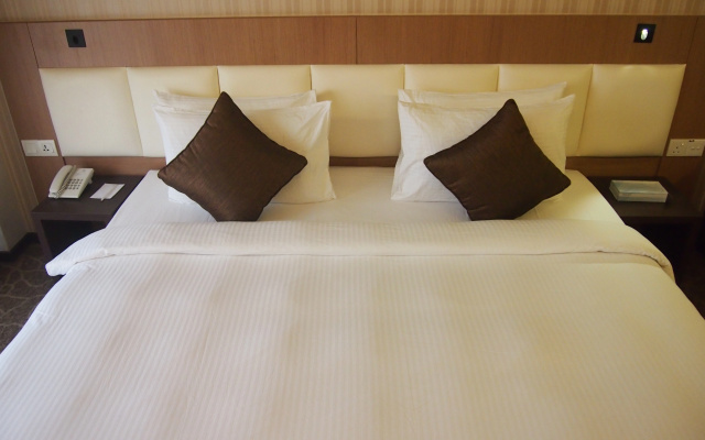 Mahkota Hotel Malacca – Guest Rooms – Malacca