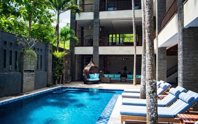 Balconies Villa Bali