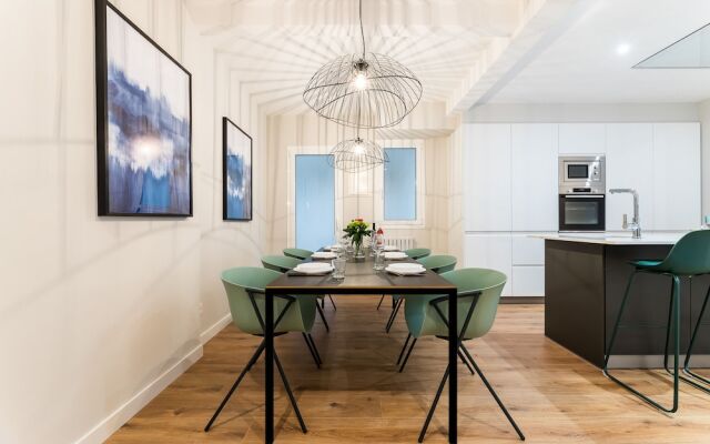 Gran Vía Suite Apartment