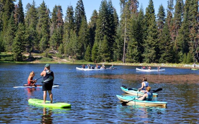 Montecito Sequoia Lodge