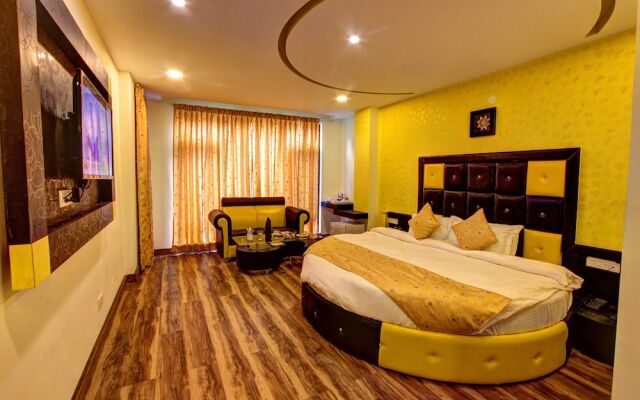 The Moniker Resort And Spa