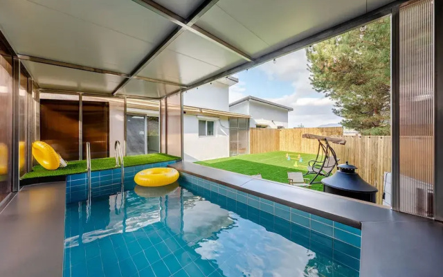 Gapyeong Stay Cozymung Private Poolvilla