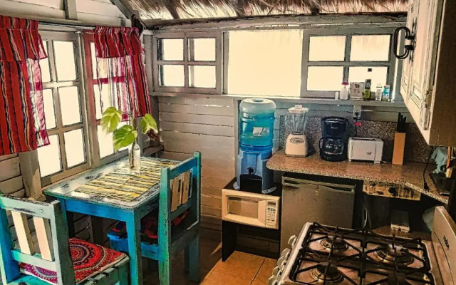 Beachfront Groundfloor Hacienda del Cuyo